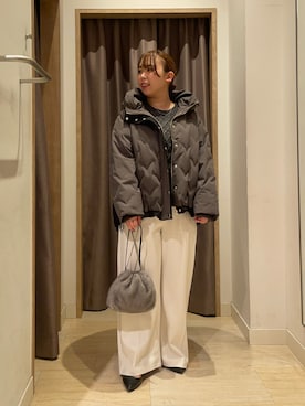 まっつんさん(レディース・151cm)の秋コーディネート