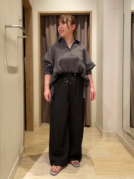 まっつんさんのコーディネート