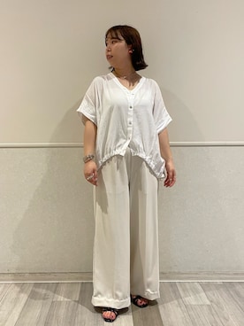 まっつんさんのコーディネート