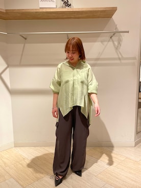 まっつんさんのコーディネート