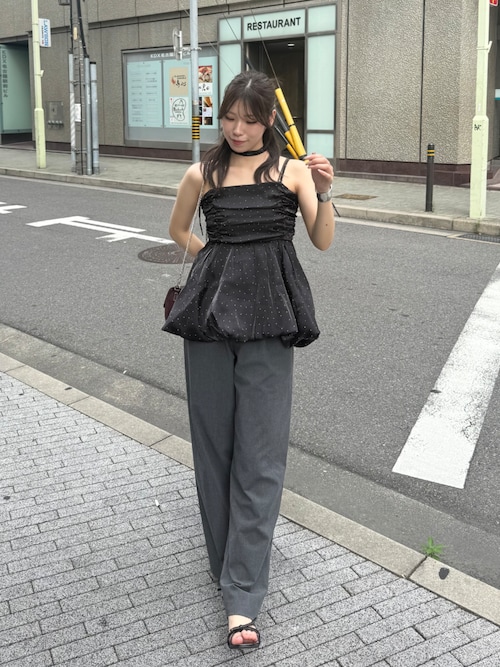 セール】【5色展開】リボンデザインヒールサンダル（サンダル
