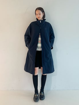 AOIさんの（FRED PERRY | フレッドペリー）を使ったコーディネート