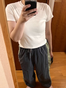 「TODAYFUL」｜g.さん（レディース・162cm）の夏コーディネート