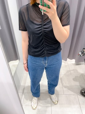 g.さん（レディース・162cm）の夏コーディネート