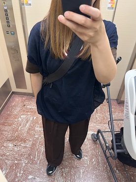 g.さん(レディース・162cm)の夏コーディネート