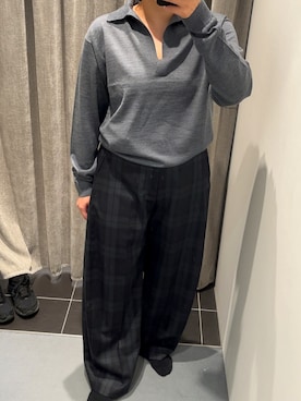 g.さん(レディース・162cm)の秋コーディネート