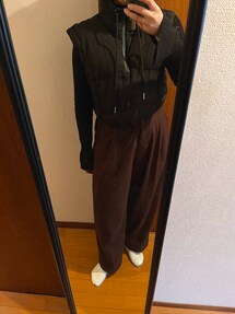todayful キルティングコンパクトベスト 楽天市場】TODAYFUL トゥデイフル ベスト Quilting Compact Vest