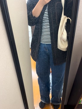 g.さん（レディース・162cm）の秋コーディネート