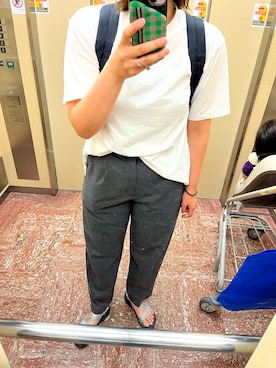 g.さん(レディース・162cm)の夏コーディネート