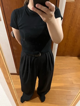 g.さん(レディース・162cm)の夏コーディネート