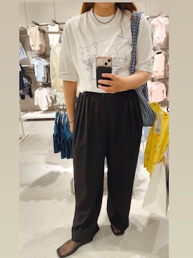 MARW UNITED ARROWS＋ODETTE E ODILE＞チュール スクエア フラット