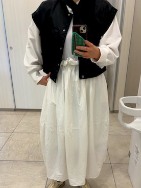 g.さん（レディース・162cm）の春コーディネート