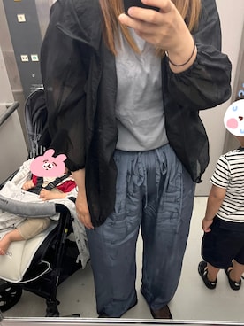 g.さん(レディース・162cm)の夏コーディネート