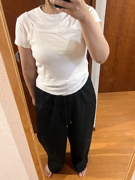 g.さん(レディース・162cm)の夏コーディネート