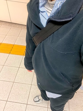 g.さん(レディース・162cm)の冬コーディネート