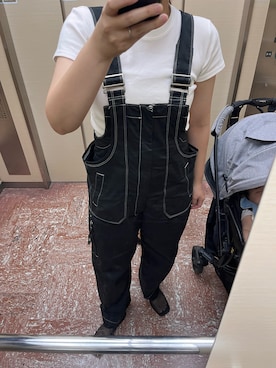 g.さん(レディース・162cm)の夏コーディネート