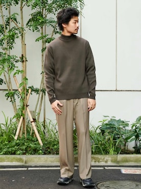 ptmaegaitoさん(メンズ・180cm)の秋コーディネート