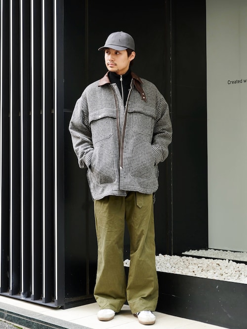 マッキーノシャツコート（ブルゾン）｜PUBLIC TOKYO（パブリック 