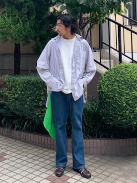 ptmaegaitoさん(メンズ・180cm)の秋コーディネート