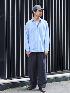 ptmaegaitoさん（メンズ・180cm）の秋コーディネート