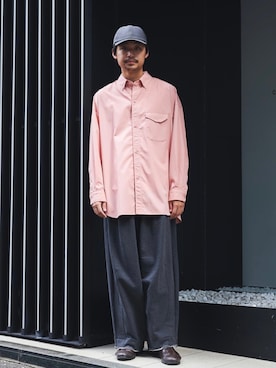 ptmaegaitoさん(メンズ・180cm)の秋コーディネート