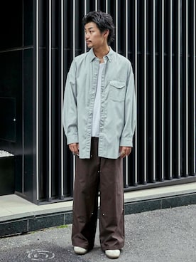 ptmaegaitoさん(メンズ・180cm)の秋コーディネート