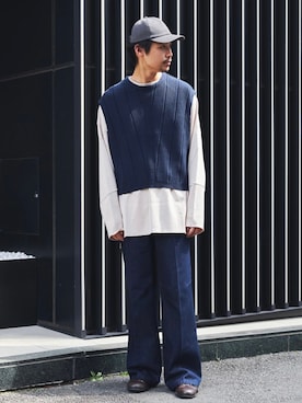 ptmaegaitoさん(メンズ・180cm)の秋コーディネート