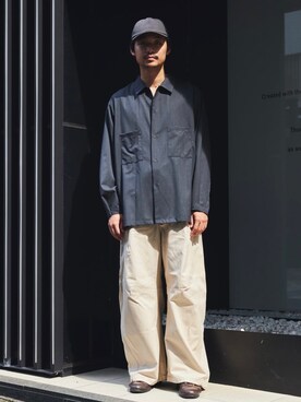 ptmaegaitoさん(メンズ・180cm)の秋コーディネート