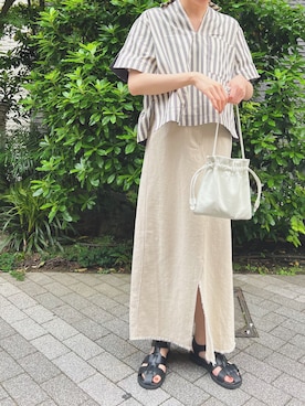 nozomi.さんのコーディネート