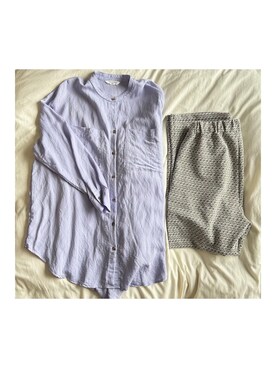 ねあ／Neaさん（レディース・158cm）の夏コーディネート