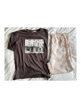 ねあ／Neaさん（レディース・158cm）の夏コーディネート