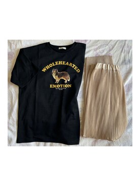 ねあ／Neaさん（レディース・158cm）の夏コーディネート