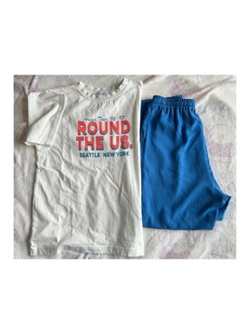 ねあ／Neaさん（レディース・158cm）の夏コーディネート