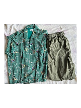 ねあ／Neaさん（レディース・158cm）の夏コーディネート