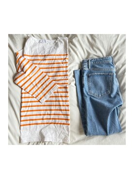 ねあ/Neaさん(レディース・158cm)の春コーディネート