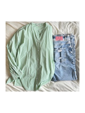 ねあ／Neaさん（レディース・158cm）の春コーディネート