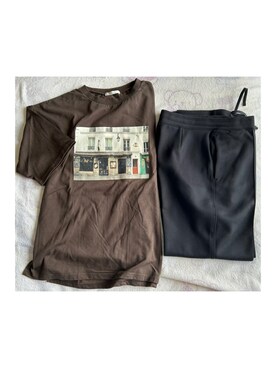 ねあ／Neaさん（レディース・158cm）の秋コーディネート