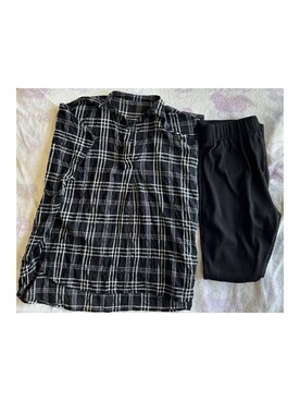 ねあ/Neaさん(レディース・158cm)の夏コーディネート