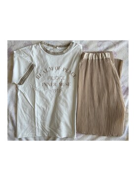 ねあ／Neaさん（レディース・158cm）の夏コーディネート