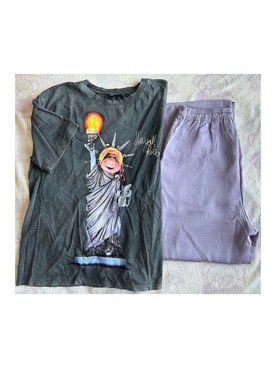 ねあ／Neaさん（レディース・158cm）の夏コーディネート