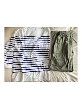 ねあ/Neaさん(レディース・158cm)の春コーディネート