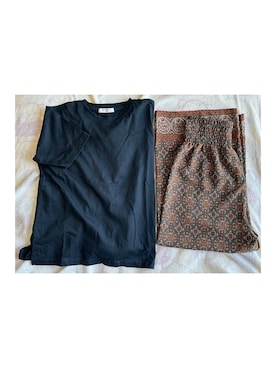 ねあ/Neaさん(レディース・158cm)の夏コーディネート