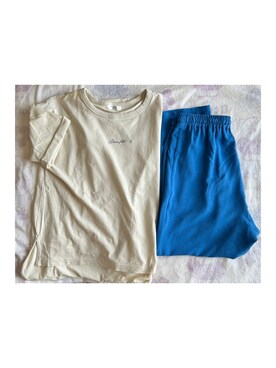 ねあ／Neaさん（レディース・158cm）の夏コーディネート