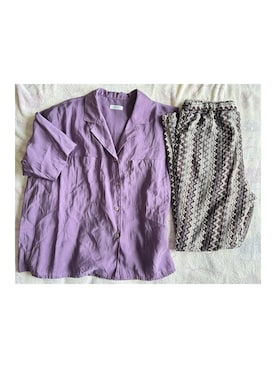 ねあ／Neaさん（レディース・158cm）の秋コーディネート