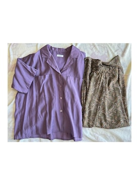 ねあ／Neaさん（レディース・158cm）の夏コーディネート