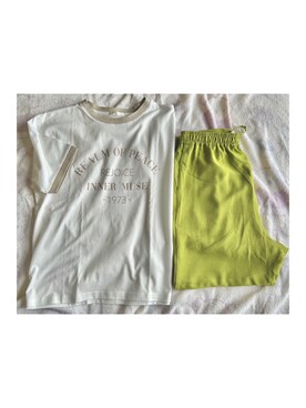 ねあ/Neaさん(レディース・158cm)の夏コーディネート