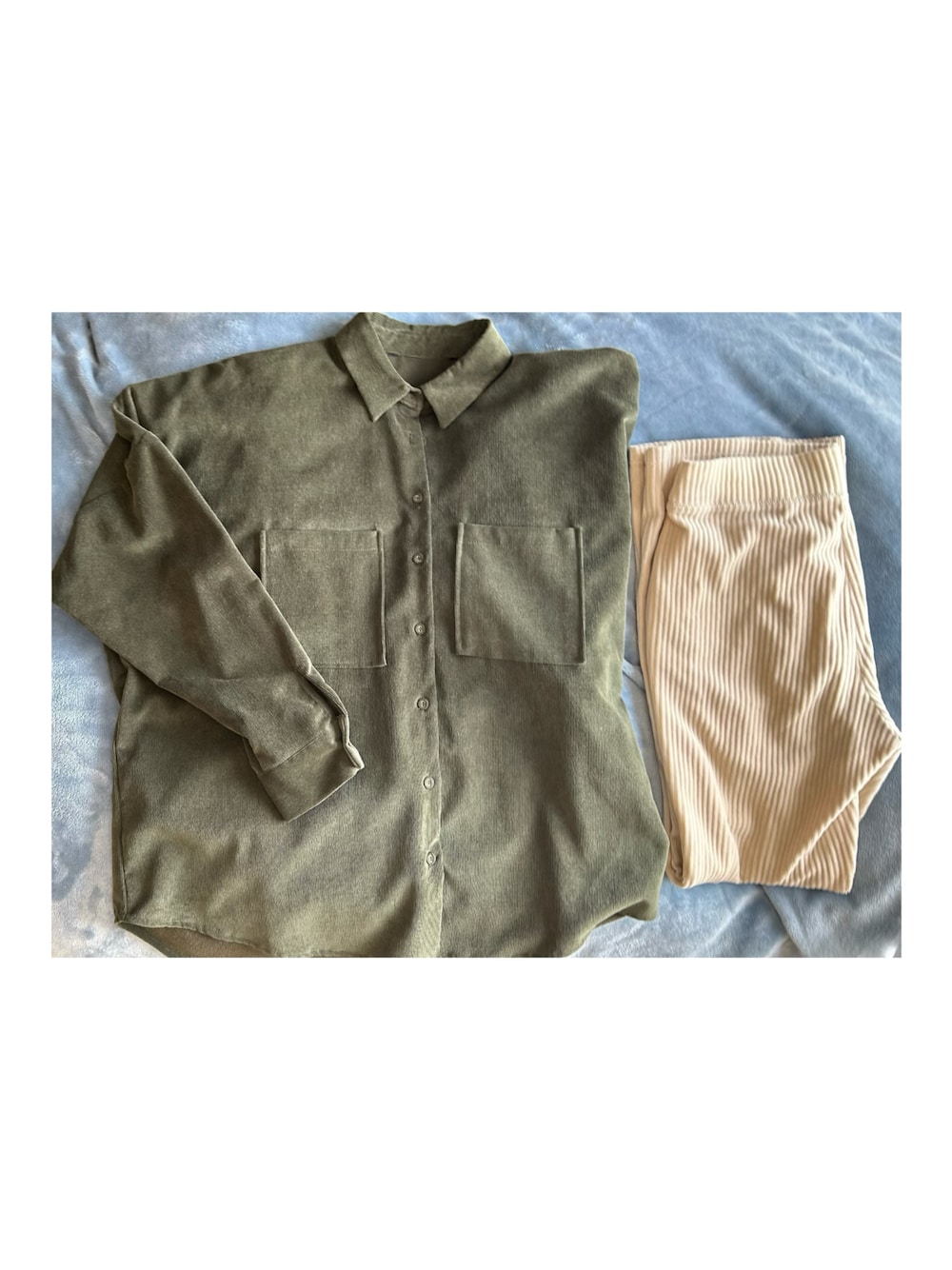 「outfit、ROPEPICNIC、ROPE PICNIC、ZARA、ユニクロ、UNIQLO」｜「ROPE' PICNICのリンクルエナメルワイドワンショルダー＆クラッチバッグ（ショルダーバッグ、ホワイト系）」を使った、ねあ／Neaさん（レディース・158cm）の春コーディネートの1枚目の写真