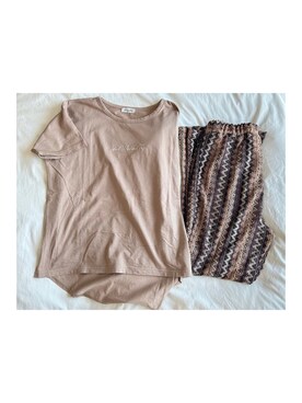 ねあ/Neaさん(レディース・158cm)の夏コーディネート