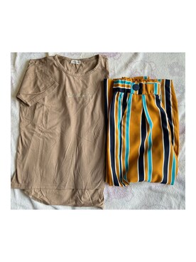 ねあ/Neaさん(レディース・158cm)の秋コーディネート