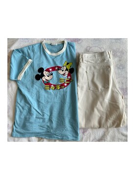 ねあ/Neaさん(レディース・158cm)の夏コーディネート